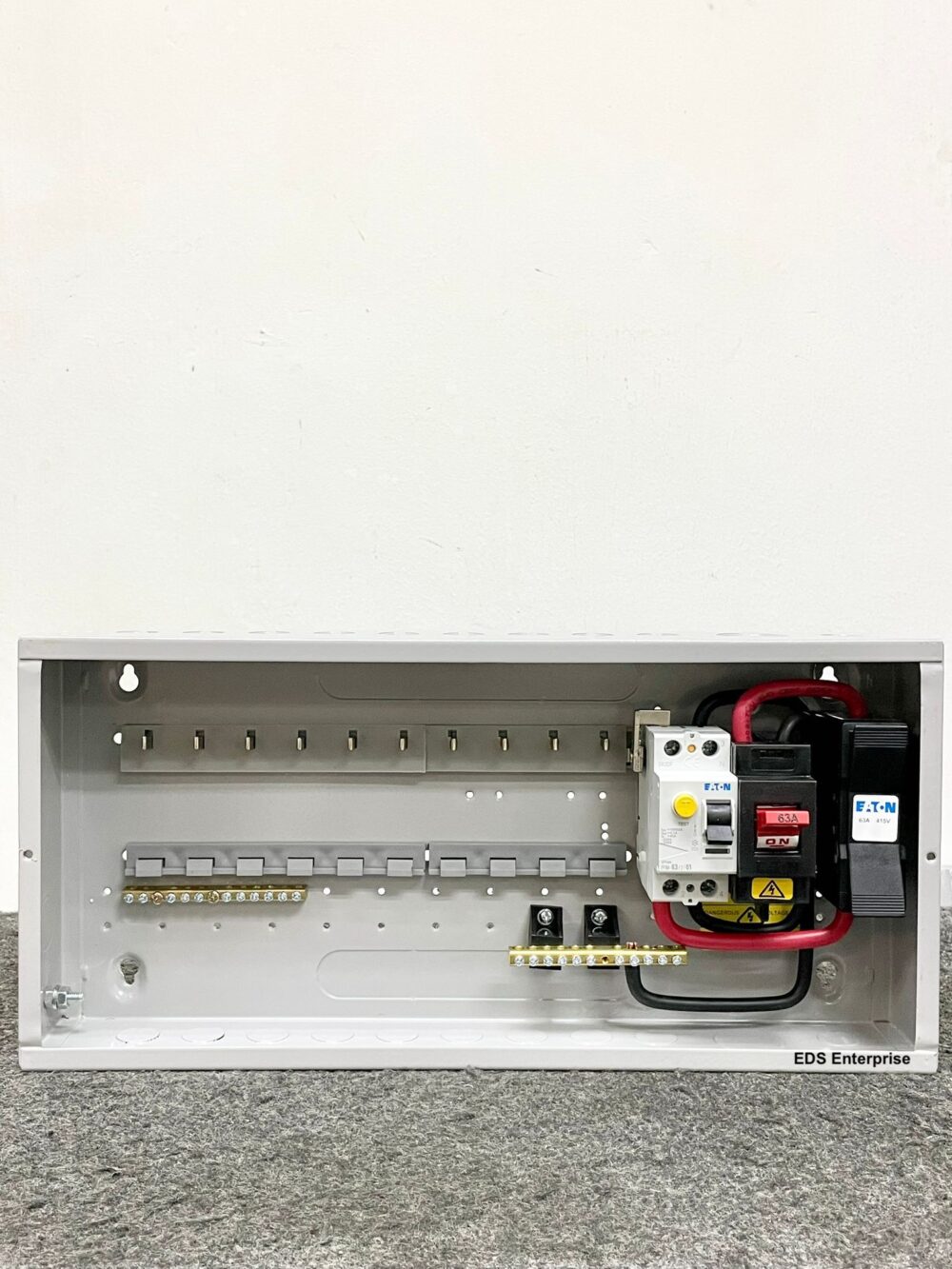 SPN 63A Isolator Switchfuse Distribution Board - Image 2
