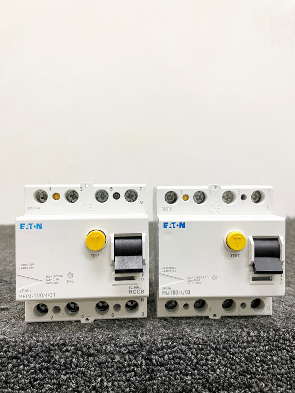 Residue Current Devices