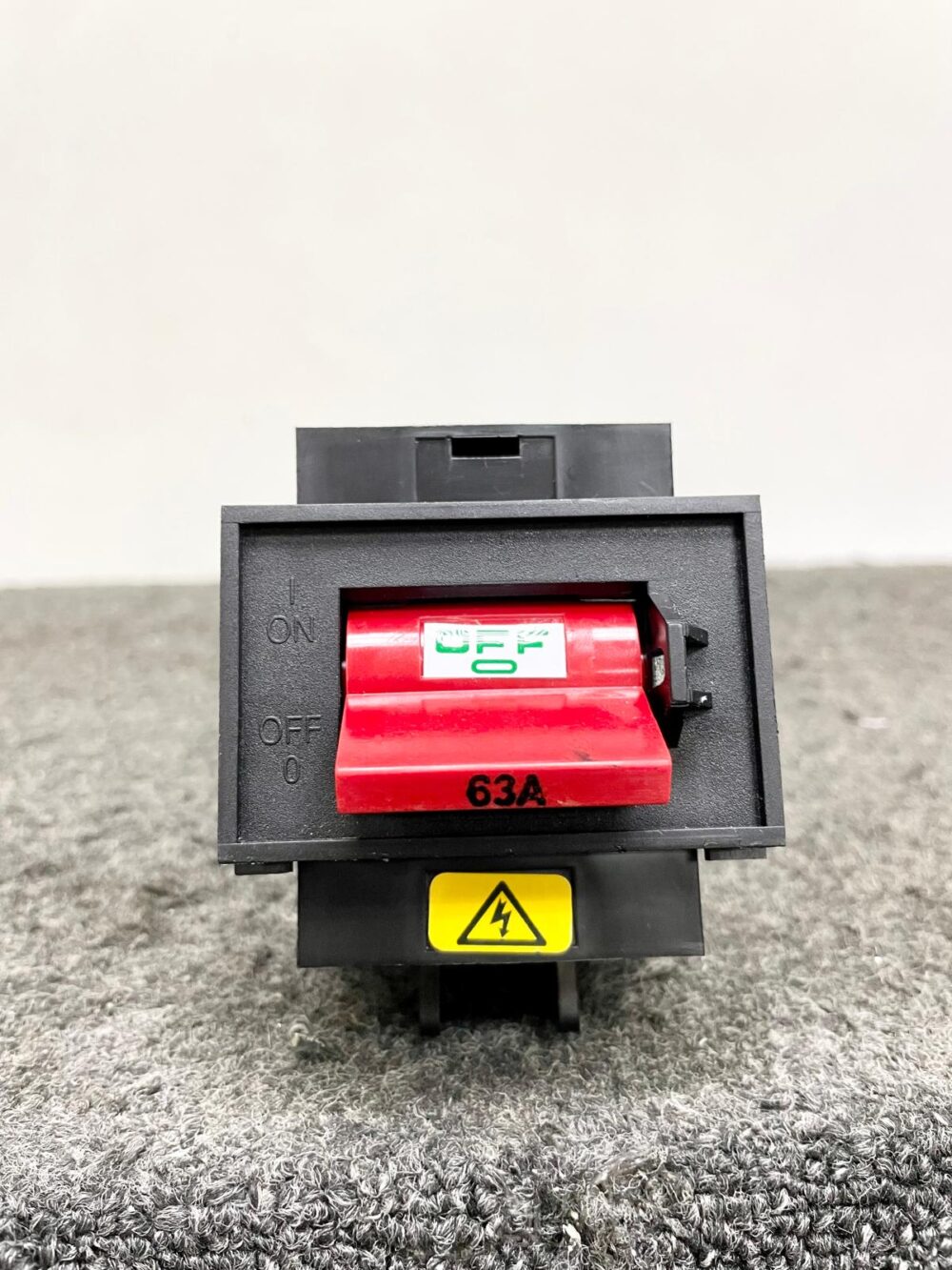 Isolators for Distribution Board 3 Pole