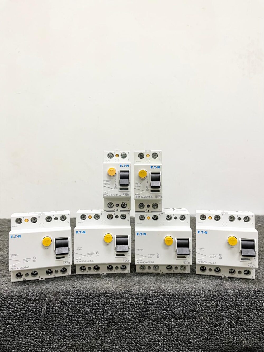 Residue Current Devices Type A